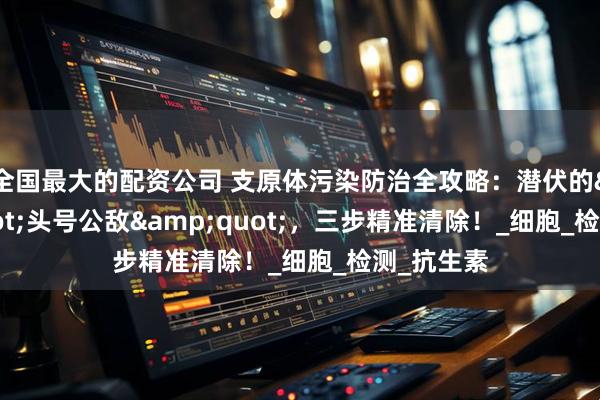 全国最大的配资公司 支原体污染防治全攻略：潜伏的&quot;头号公敌&quot;，三步精准清除！_细胞_检测_抗生素